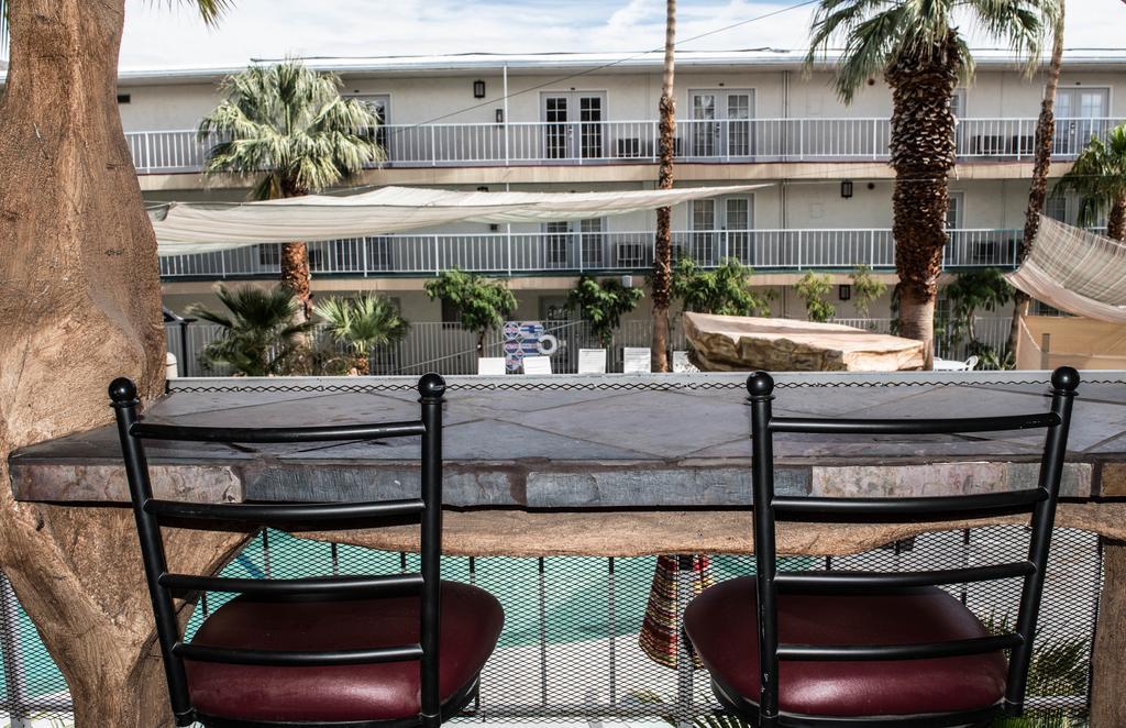 Hyundae Resort And Spa Desert Hot Springs Exterior foto